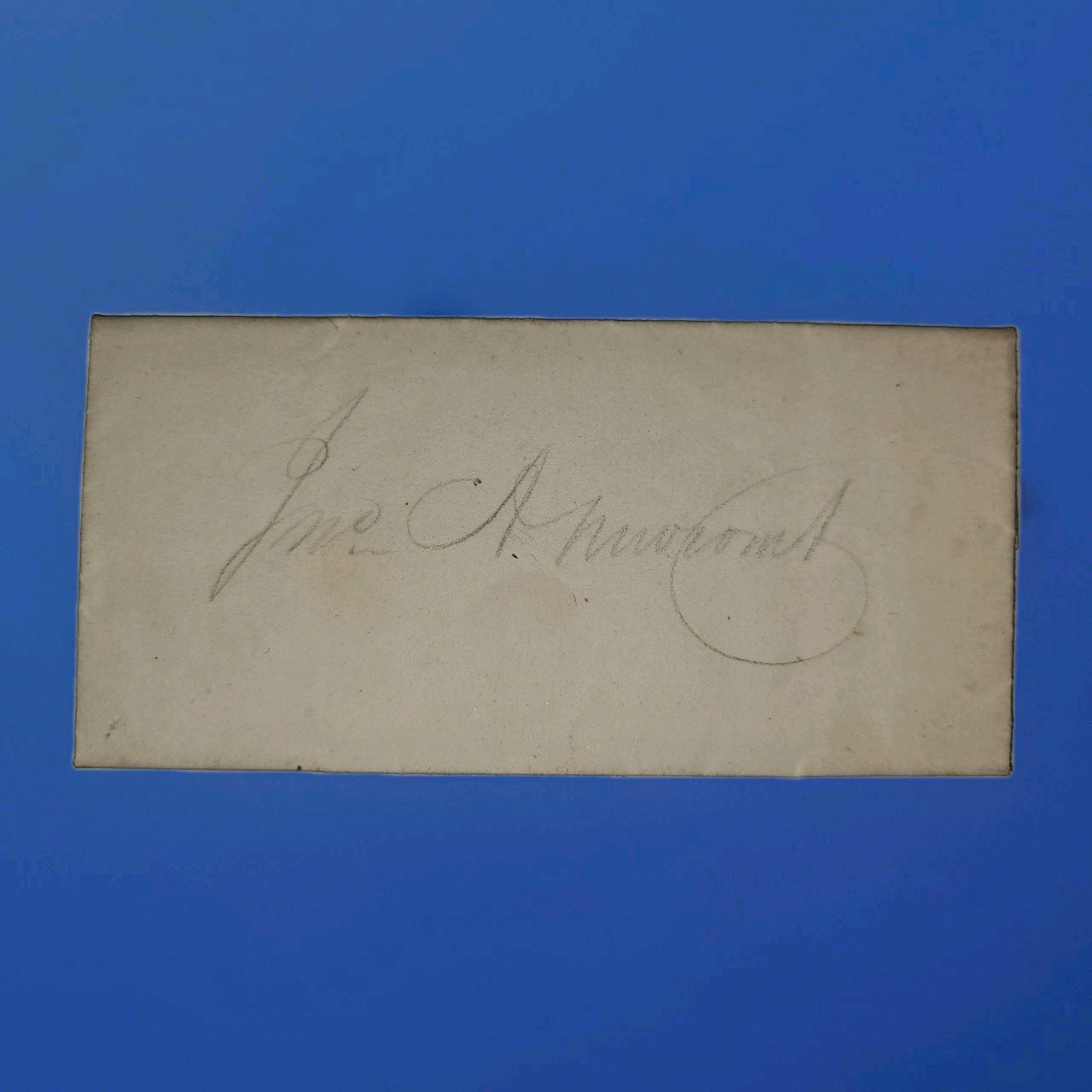1834 Ruth Newcomb ALS Deed Saratoga NY Land Power of Attorney Bloom Family