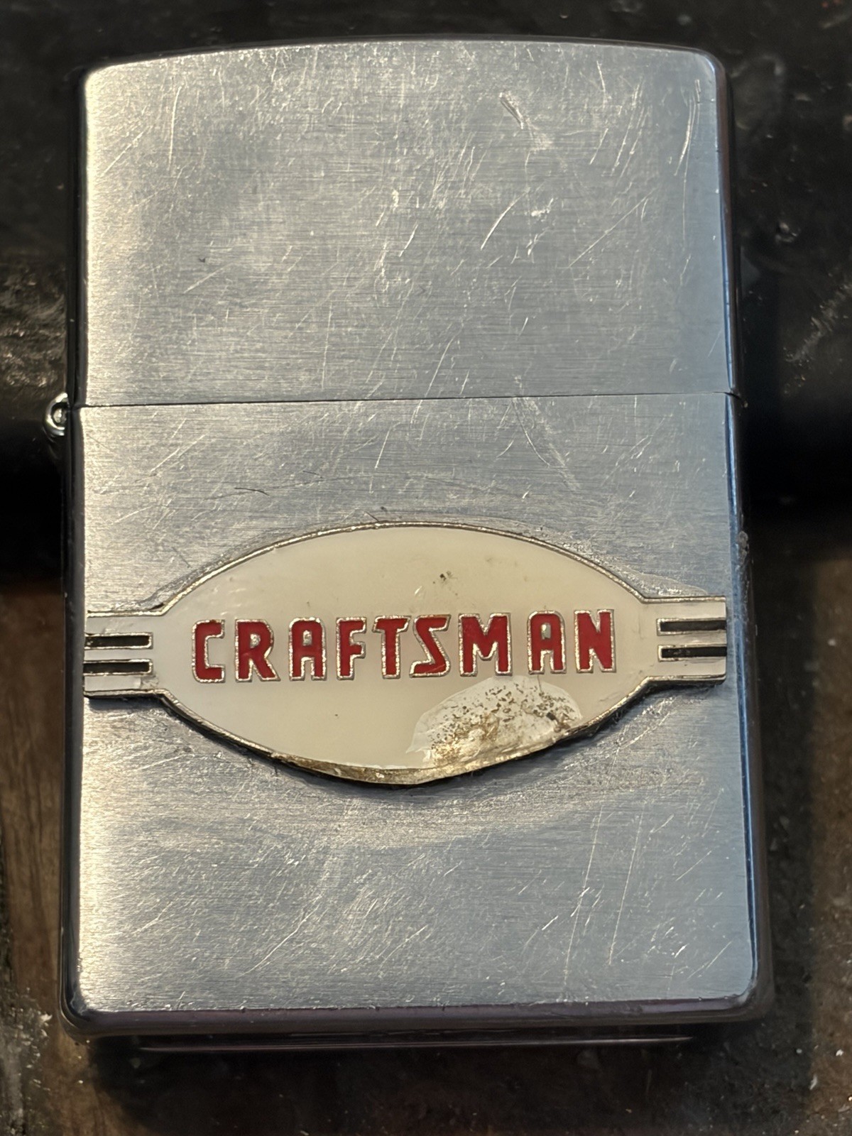 Zippo Lighter Sears Craftsman 