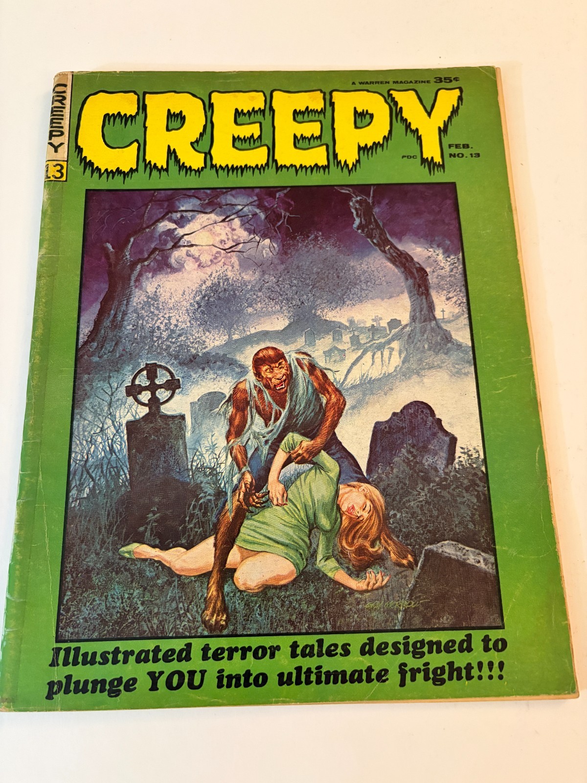 Monster Horror Magazines Vintage Creepy Vampirella Buy More & Save🔥💀👀 Monster Horror Magazines Vintage Creepy Vampirella Buy More & Save🔥💀👀