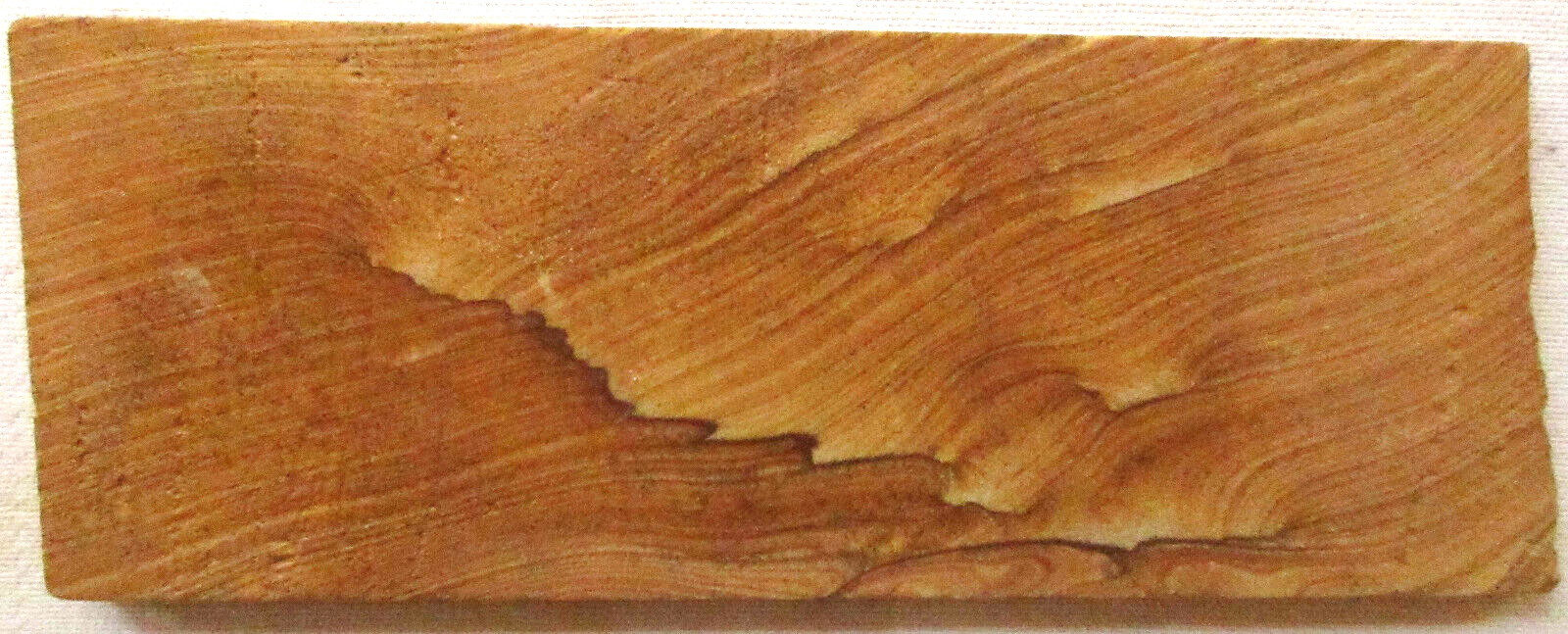 Picture Sandstone Slab - 510 Grams - 1+ Lbs - Utah