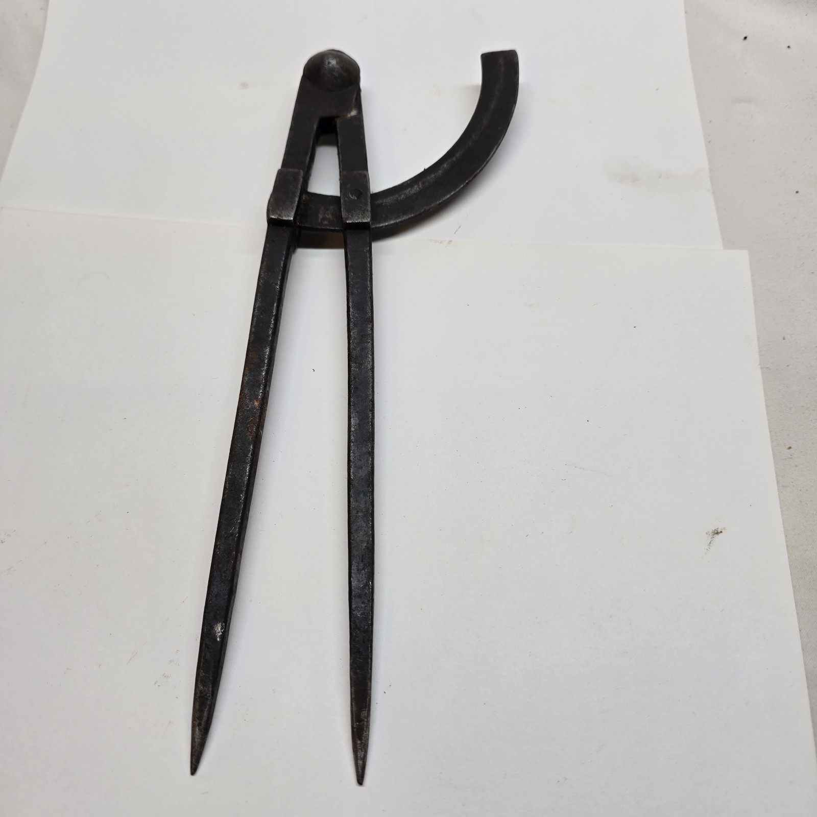 Antique C.W.F. Marked 9.25\