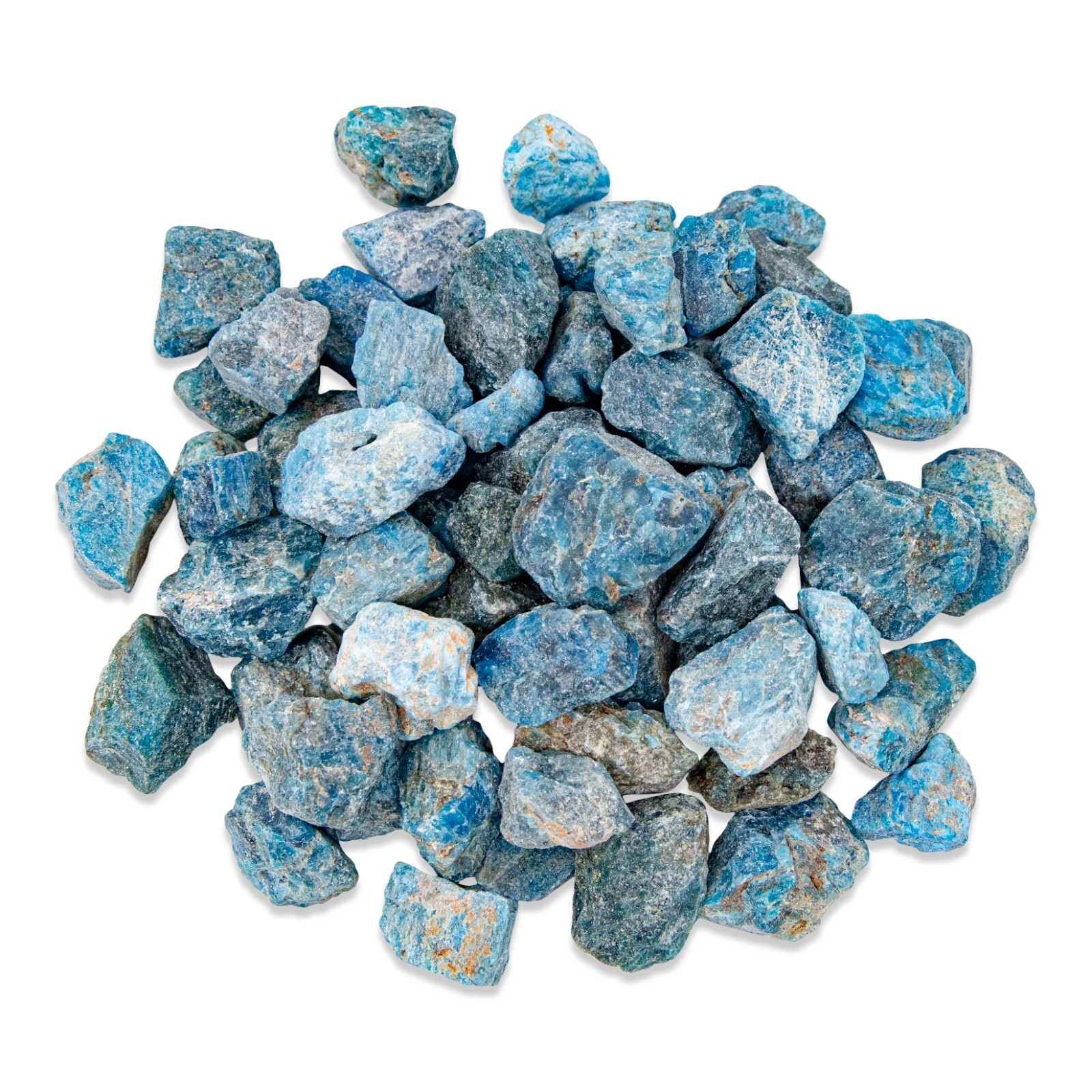 Raw Blue Apatite Crystal - Bulk Wholesale Rough Stones - Amazonite Gemstone Raw Blue Apatite Crystal - Bulk Wholesale Rough Stones - Amazonite Gemstone