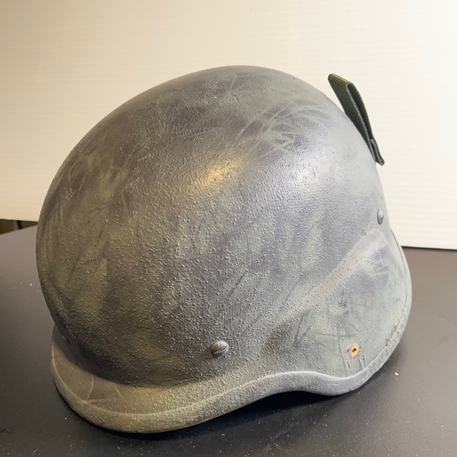 PASGT Helmet US Military Medium 1988 STEMACO Army Surplus Camo Lined 80s