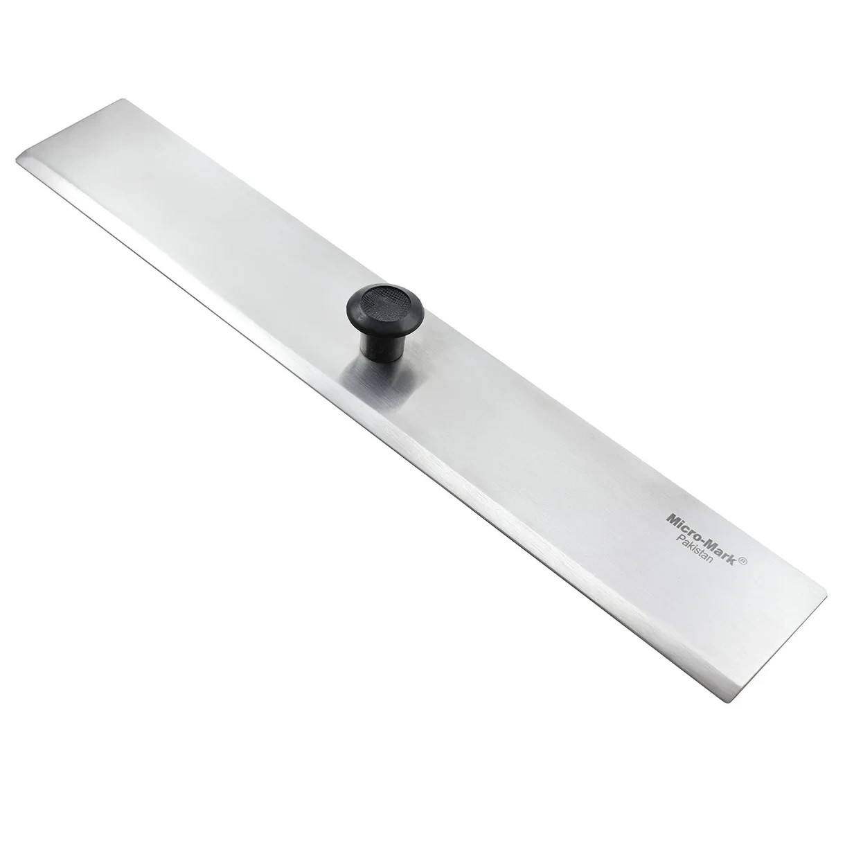 Micro-Mark Straight Edge, 12 Inches Long Micro-Mark Straight Edge, 12 Inches Long
