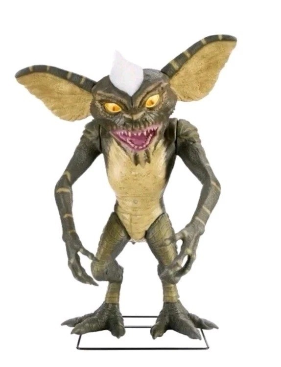 Home Depot 3.5 ft. Gremlin Animated LED Animatronic Stripe -New