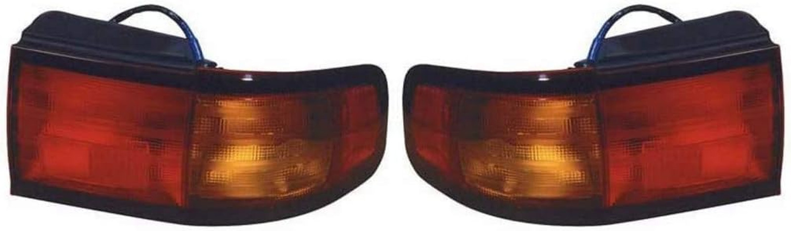 For Toyota Camry Coupe/Sedan Tail Light Assembly 1995 1996 Driver and Passenger For Toyota Camry Coupe/Sedan Tail Light Assembly 1995 1996 Driver and Passenger