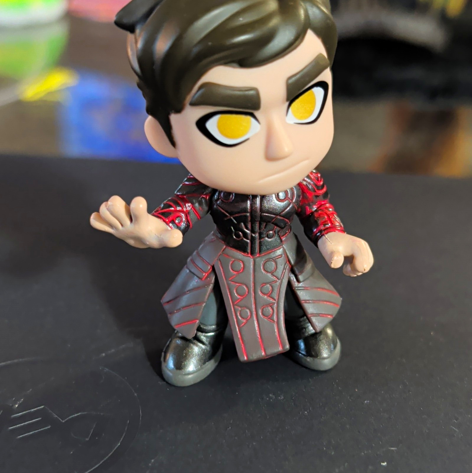 Funko Marvel Doctor Strange Vinyl Figure Black Red Gray MPN FAC-63571-21224S Funko Marvel Doctor Strange Vinyl Figure Black Red Gray MPN FAC-63571-21224S