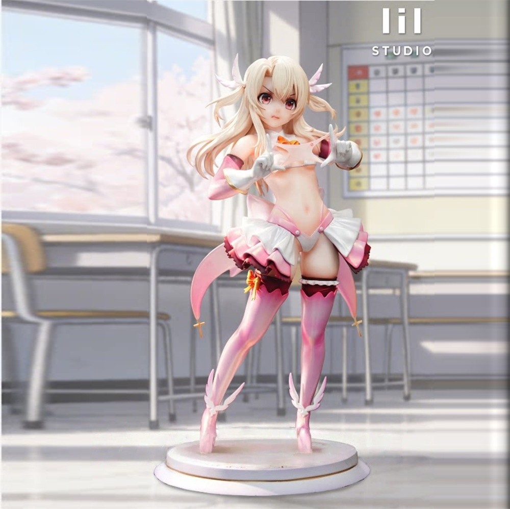 impression Studio FATE Illyasviel von Einzbern Model Pre-order 1/6 Scae Painted impression Studio FATE Illyasviel von Einzbern Model Pre-order 1/6 Scae Painted