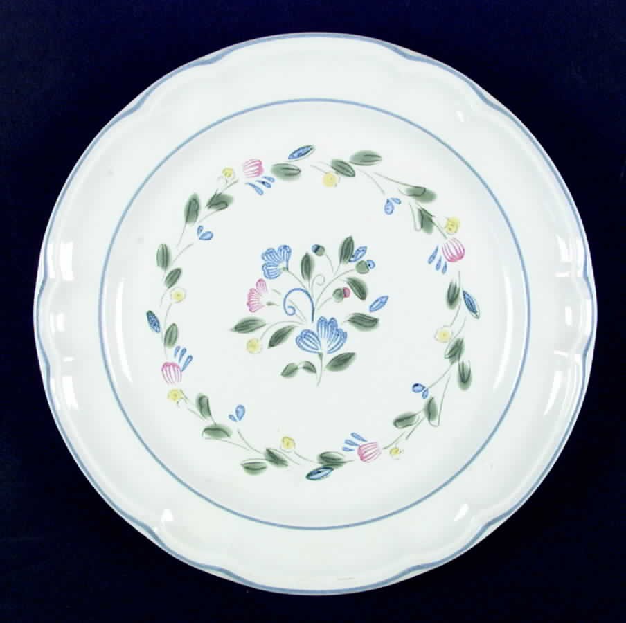 Hearthside Floral Expressions Dinner Plate 2081742