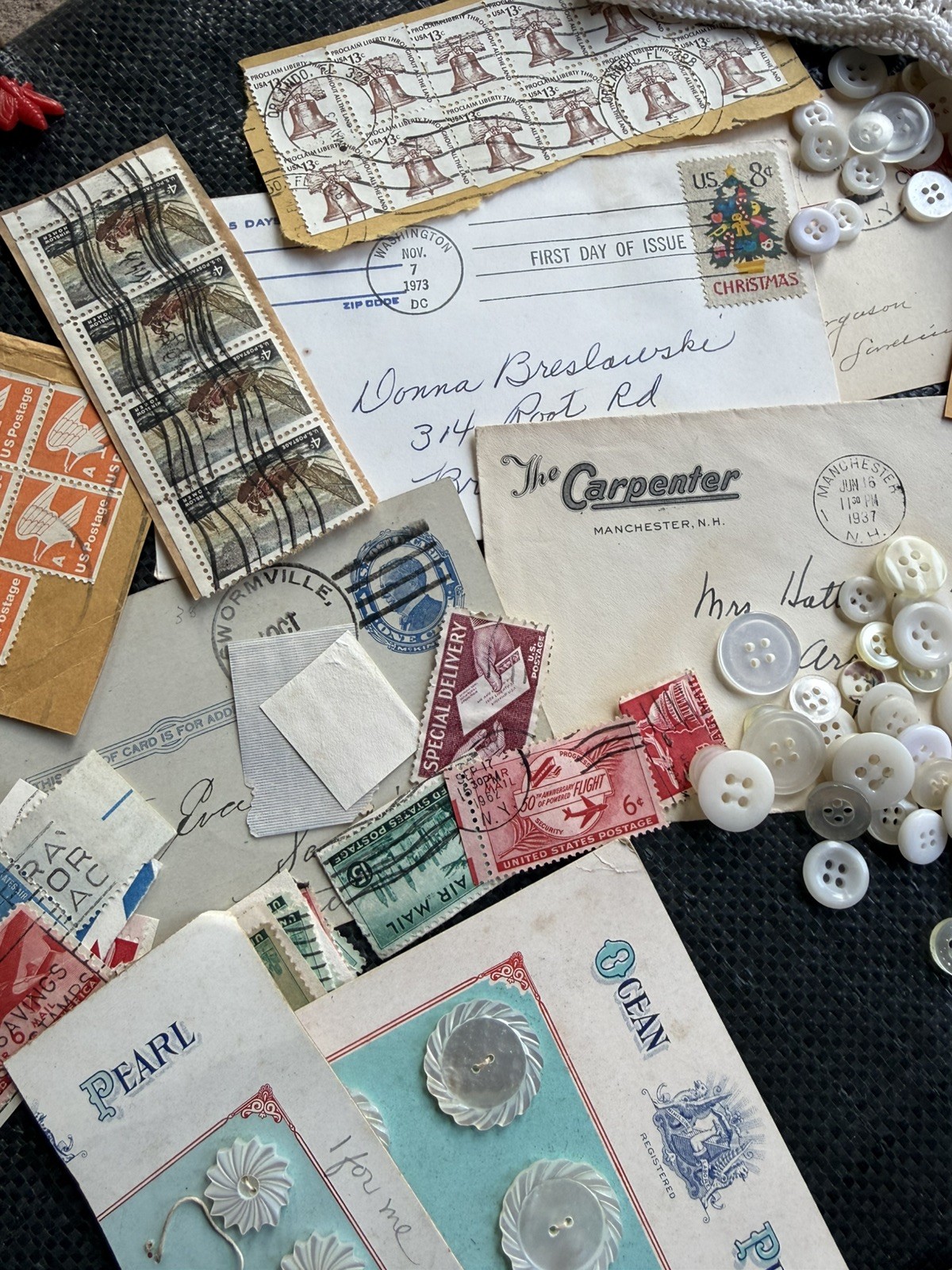 Vintage Ephemera Mystery Pack – 100+ Pieces for Junk Journals, Scrapbooking 