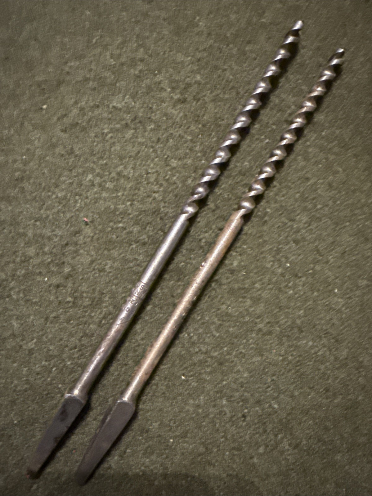 RUSSELL JENNINGS No.4 AUGER BIT, 4/16 USA 🇺🇸 2pc