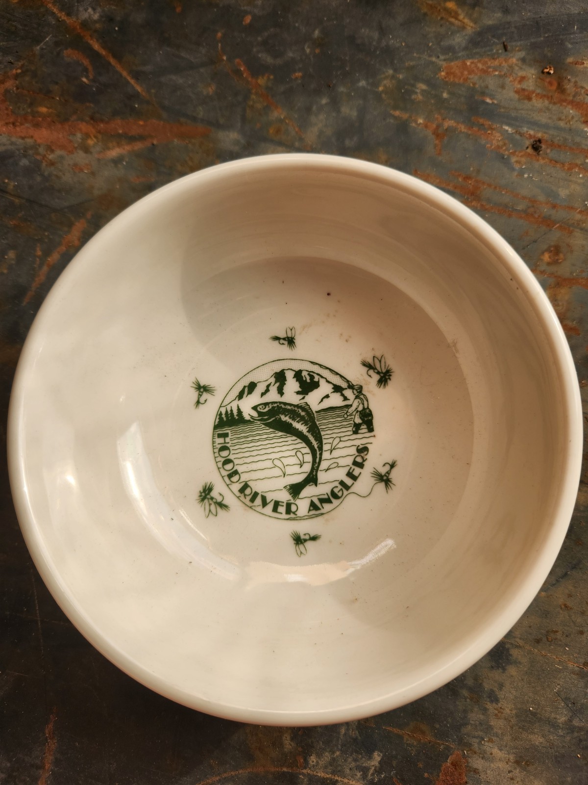HOOD RIVER ANGLERS BOWL