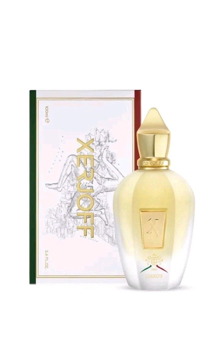 1861 Naxos by Xerjoff Perfume for Unisex EDP 3.3 / 3.4 oz New In Box