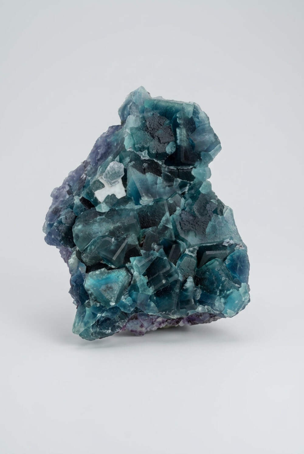 Rare Blue Fluorite