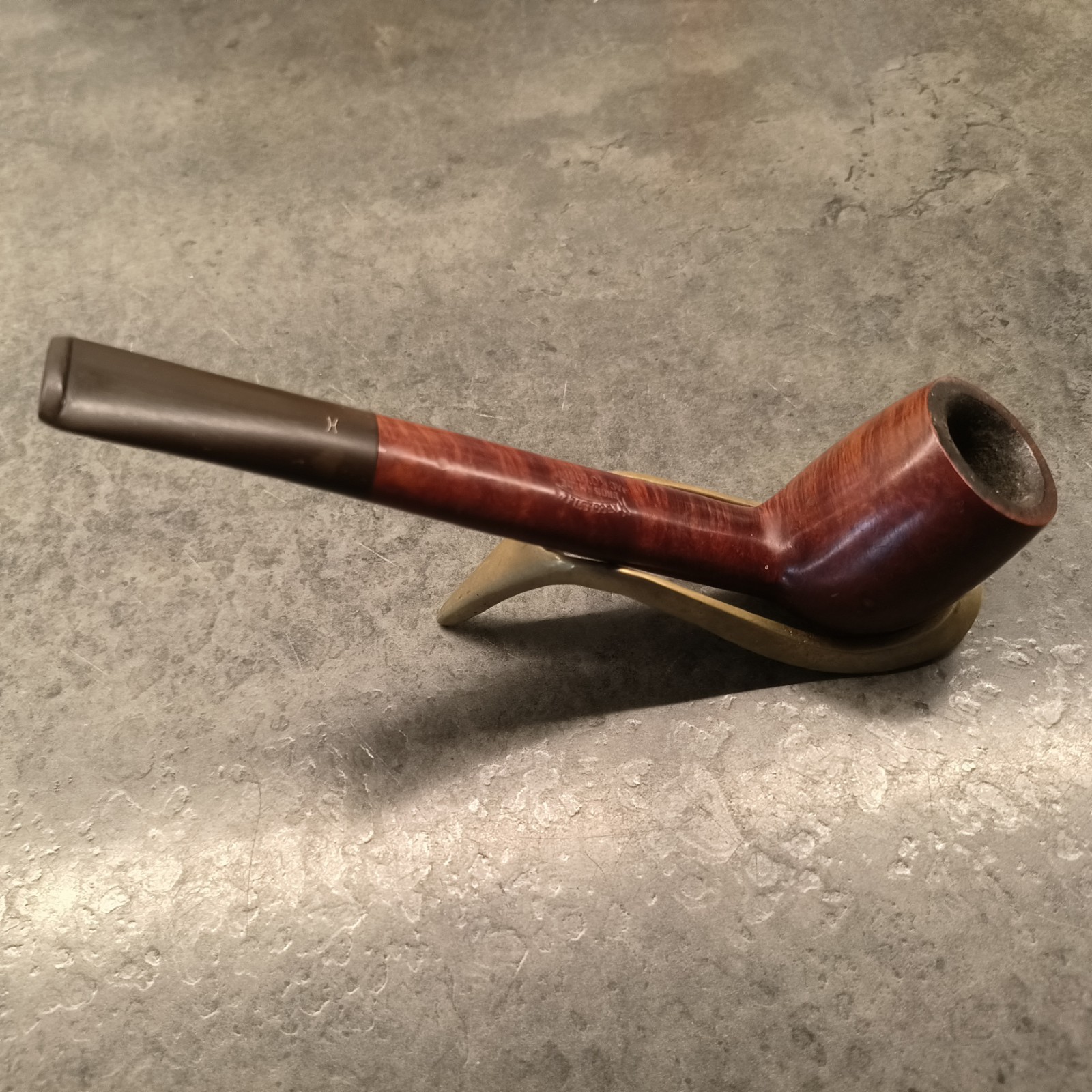 Vintage Pipe Hardcastle's Jack O London Pipe Pipe