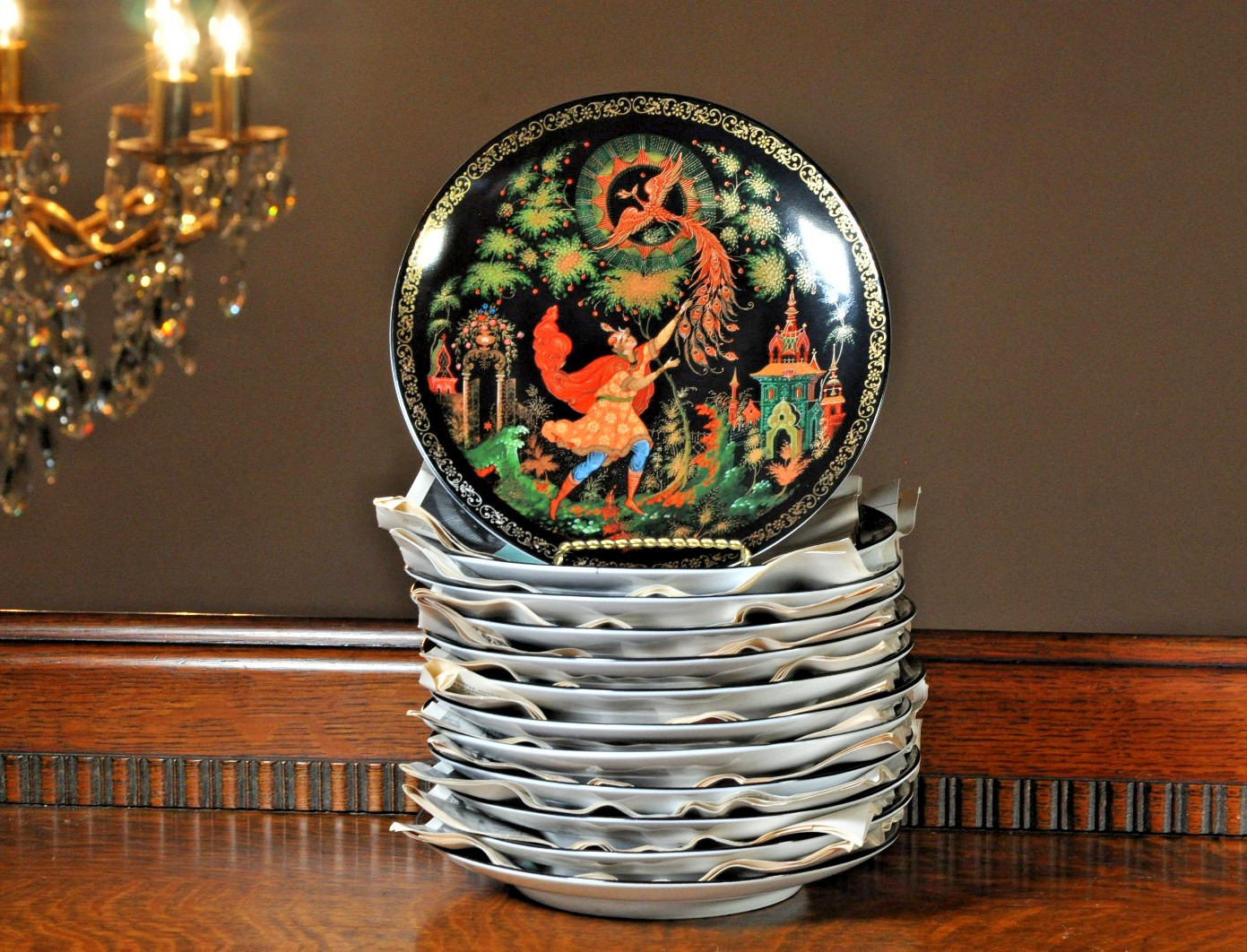 Vtg. Russian Legends Vtg. Russian Legends