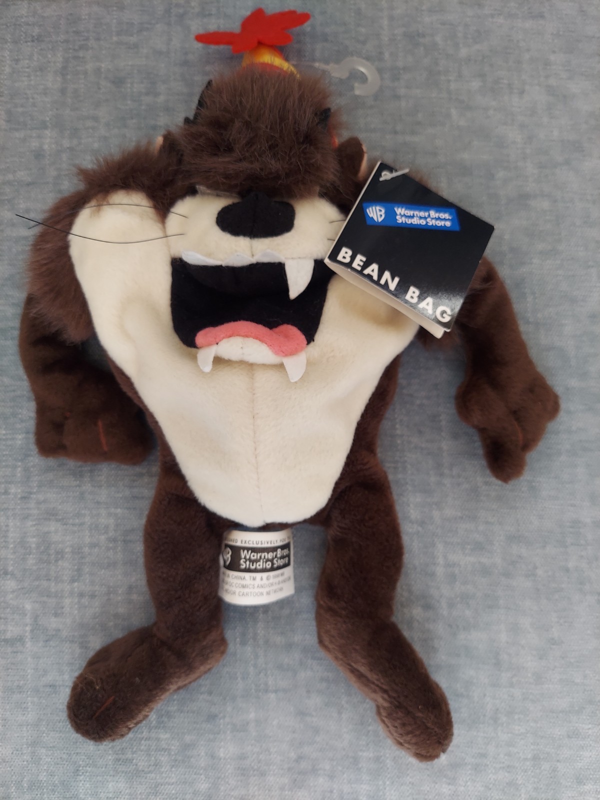 Tasmanian Devil     TAZ
