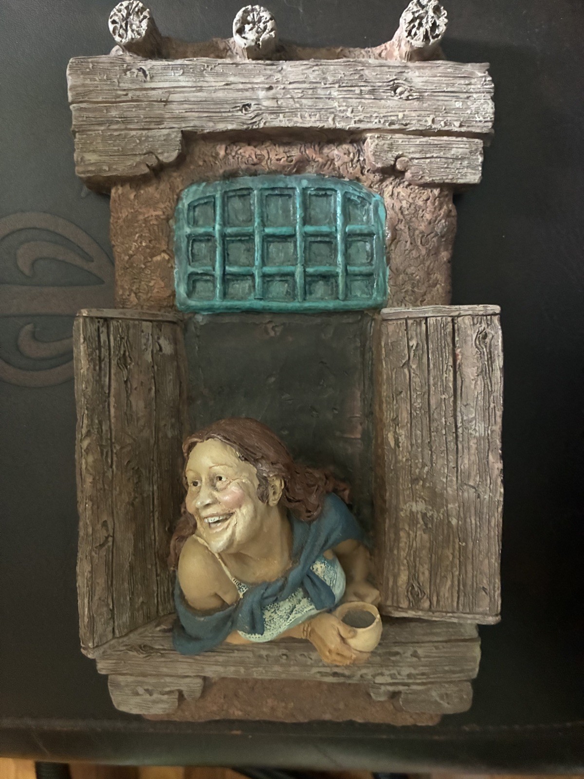 A Little Company Shelley & Michael Buonaiuto Bird Song Window Sculpture A Little Company Shelley & Michael Buonaiuto Bird Song Window Sculpture