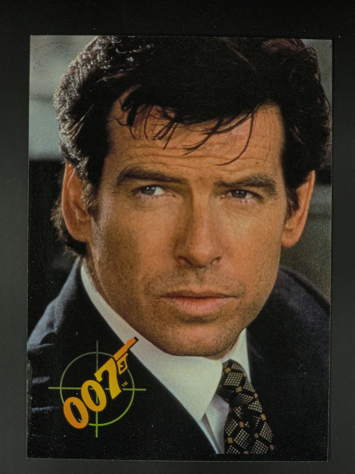 1995 Graffiti James Bond: Goldeneye #081 James Bond, Agent 007