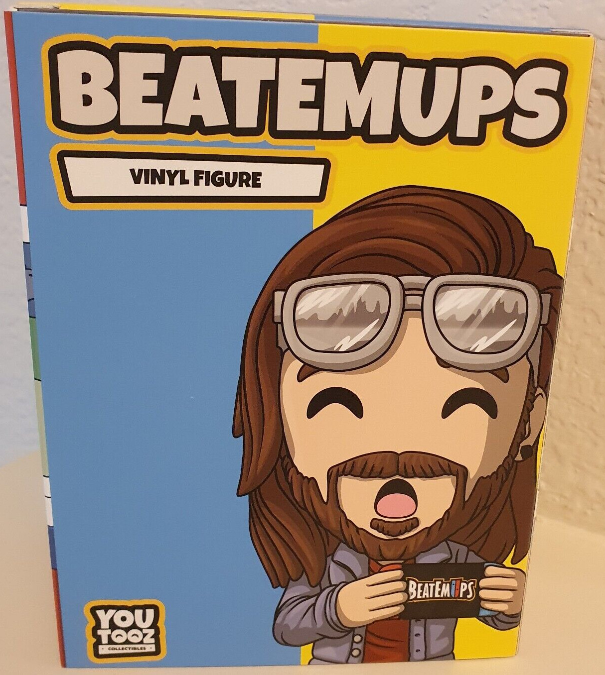 Youtooz ~ BeatEmUps ~ In Hand ~ Sold Out Everywhere