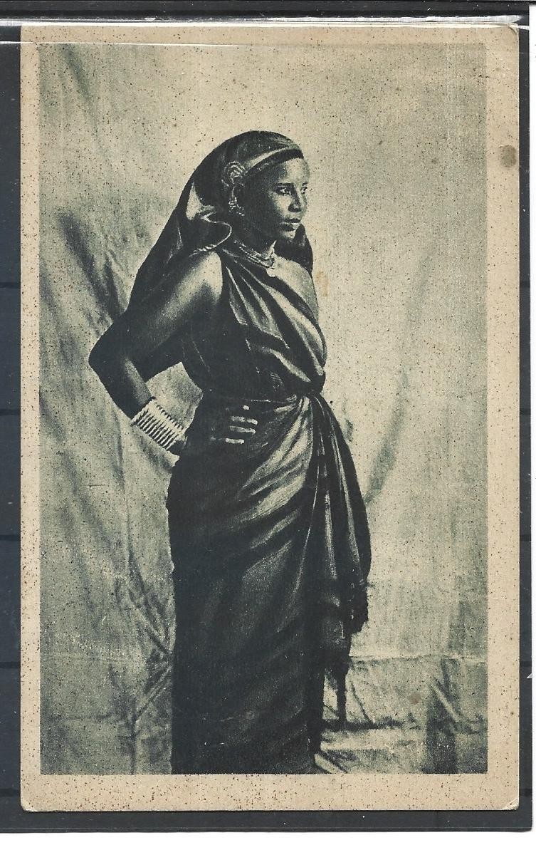 1936 A.O.I. BEAUTY SOMALA