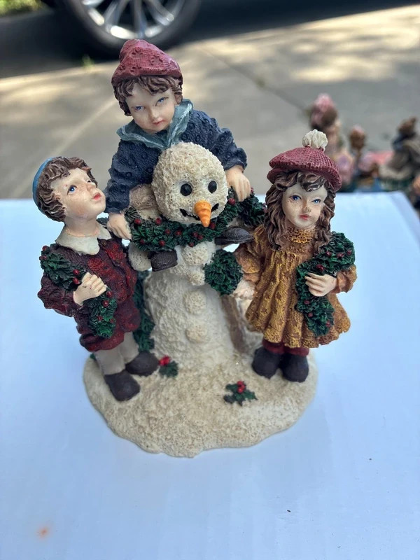 Boyd’s Dollstone Christmas Piece Boyd’s Dollstone Christmas Piece
