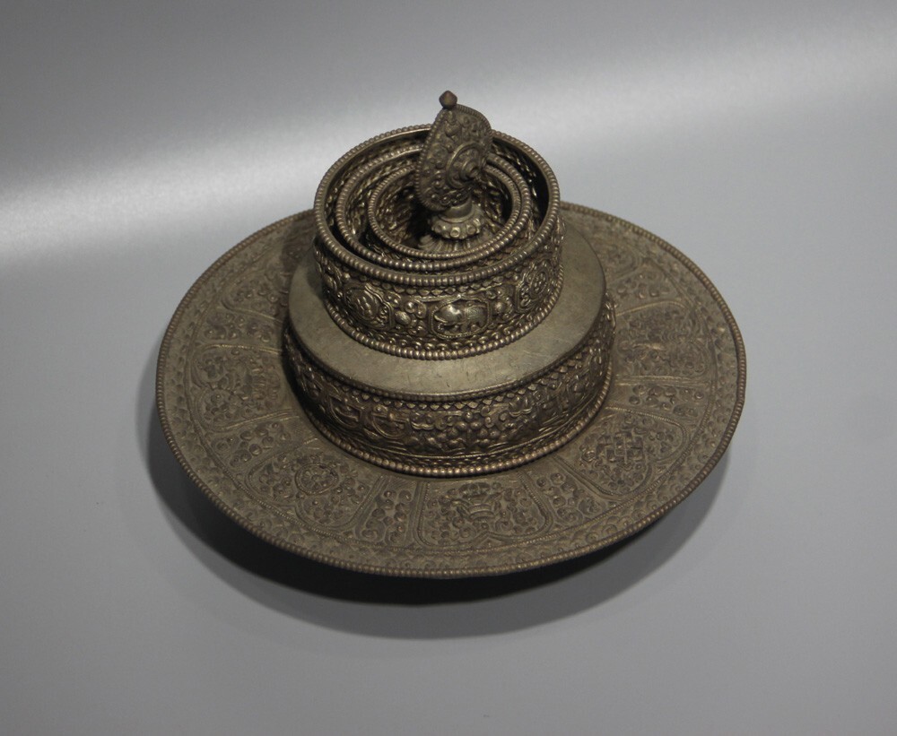 Wonderful Real Tibet Vintage Old Buddhist 