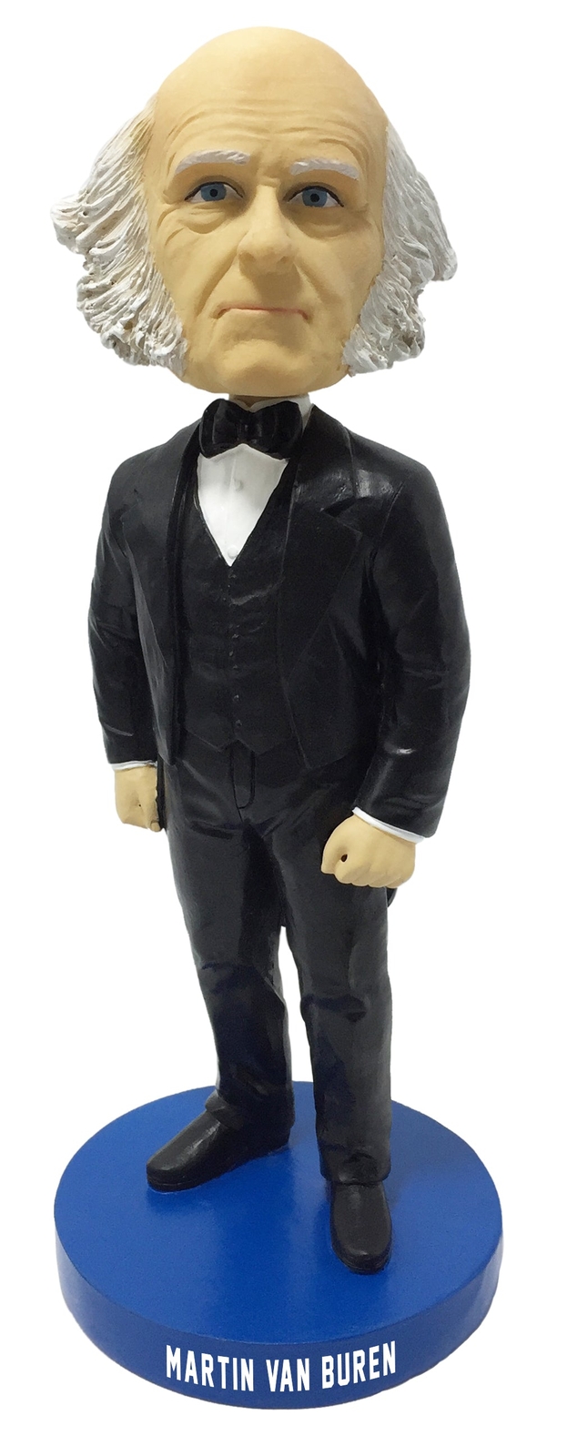 Martin Van Buren United States President - Numbered to 500 Bobblehead Martin Van Buren United States President - Numbered to 500 Bobblehead