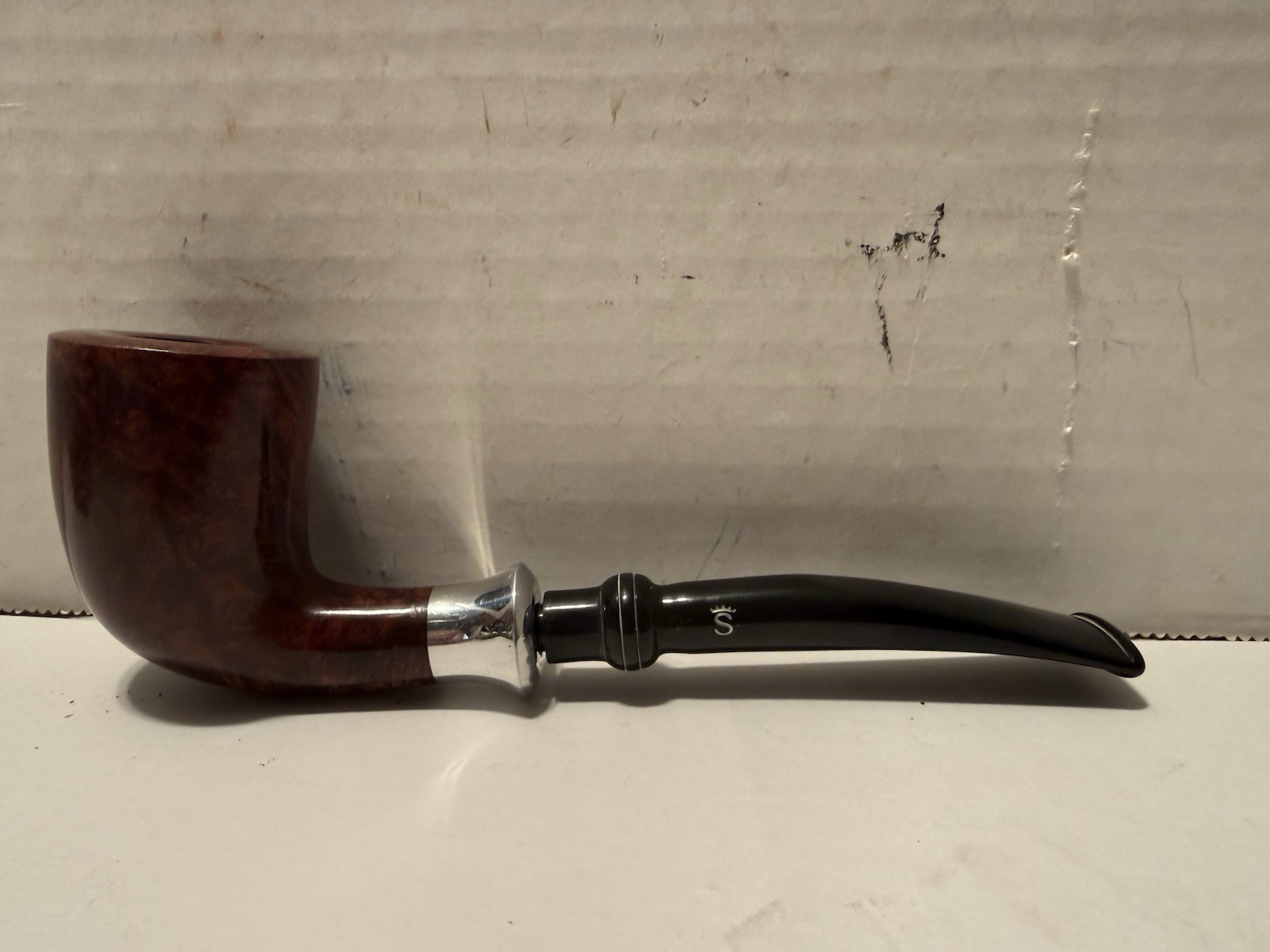 Vintage Stanwell Hans Christian Anderson Estate Pipe Vintage Stanwell Hans Christian Anderson Estate Pipe