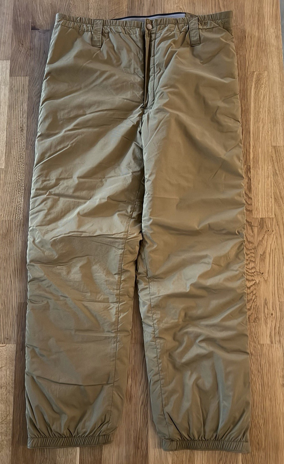 Beyond Clothing Level 7 L7 Primaloft Pant Coyote MEDIUM