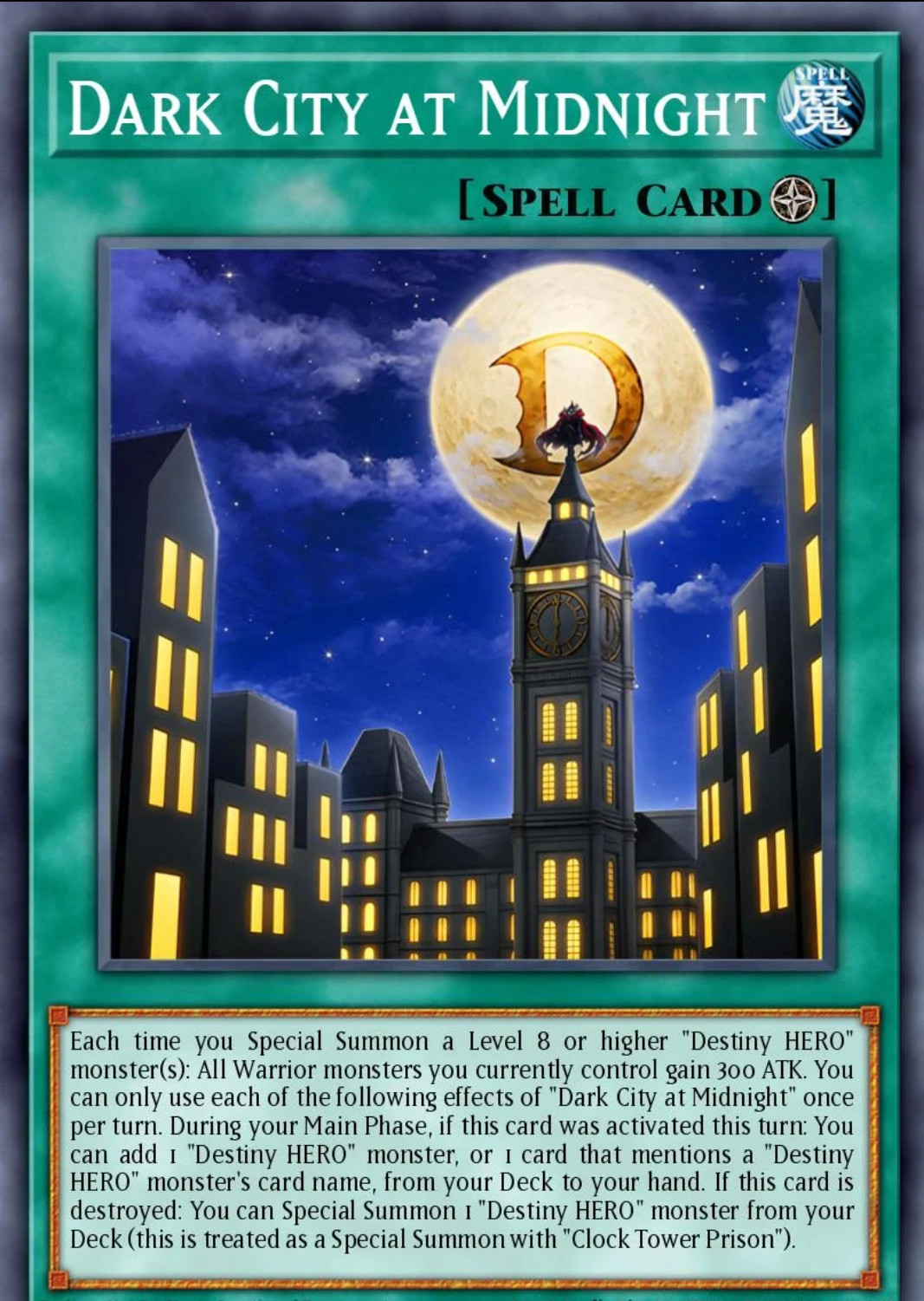 Yugioh BETB-EN062 Dark City at Midnight Ultra Presale Yugioh BETB-EN062 Dark City at Midnight Ultra Presale