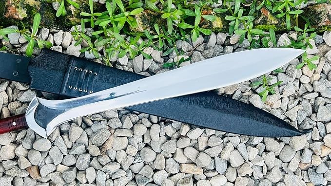 Greek Xiphos Sword Stainless Steel Blade Hand Crafted Medieval Fantasy Replica