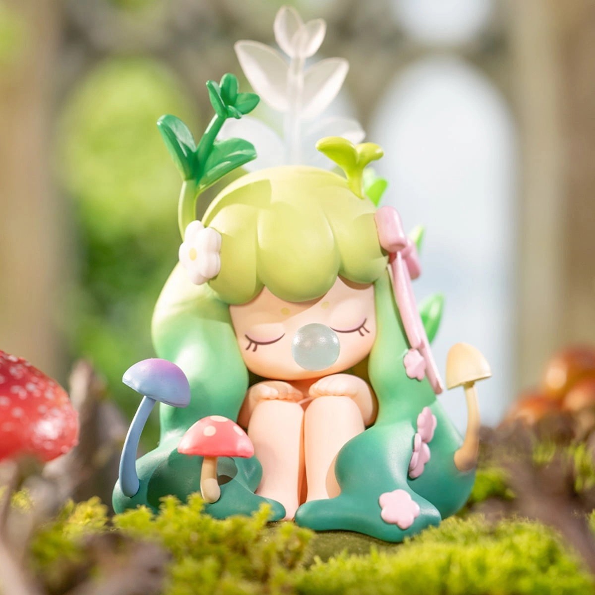 Rolife Nanci’s Museum of Fantasy Series- Rolife Nanci’s Museum of Fantasy Series-