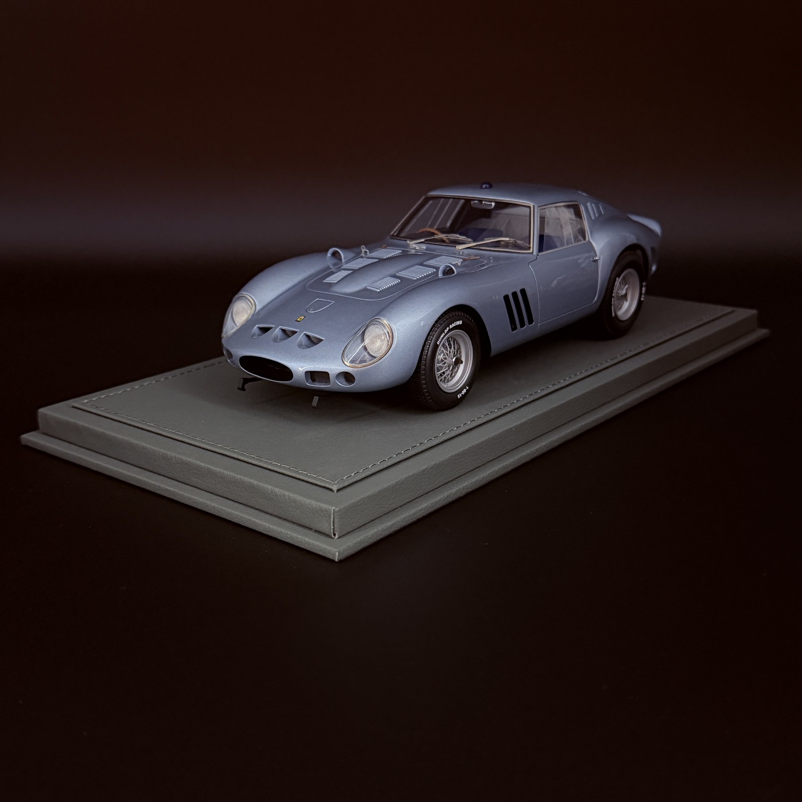 1/18 Ferrari 250 GTO S/N 3589 – Limited Edition 12 pcs BBR 1/18 Ferrari 250 GTO S/N 3589 – Limited Edition 12 pcs BBR