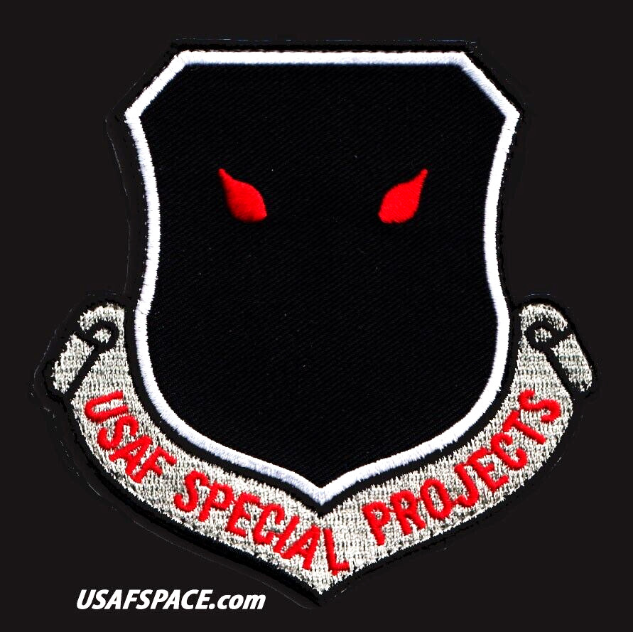 NRO - USAF DOD BLACK OPS - USSF - SPECIAL PROJECTS DIVISION - 4\
