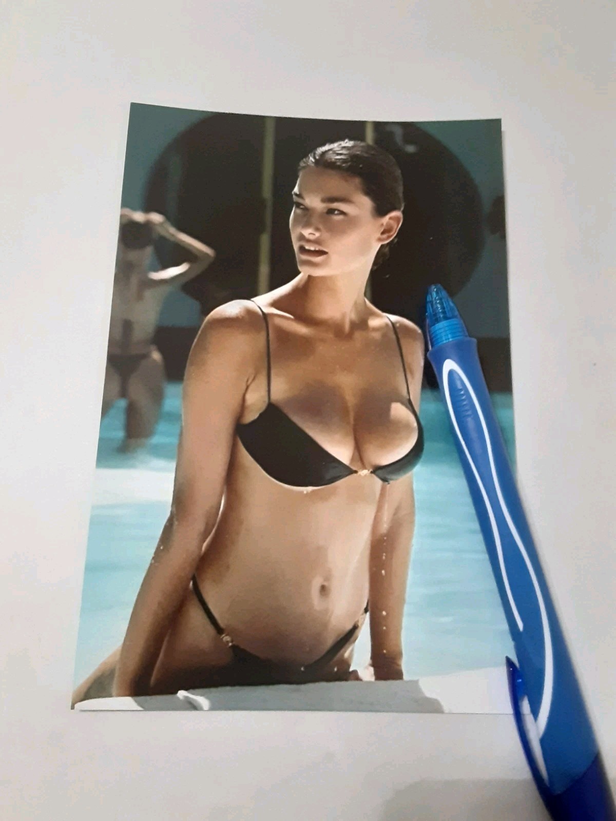 KAIA GERBER, MODEL/ACTRESS, GLOSSY COLOR, 4X6 PHOTO, CINDY CRAWFORDS DAUGHTER KAIA GERBER, MODEL/ACTRESS, GLOSSY COLOR, 4X6 PHOTO, CINDY CRAWFORDS DAUGHTER