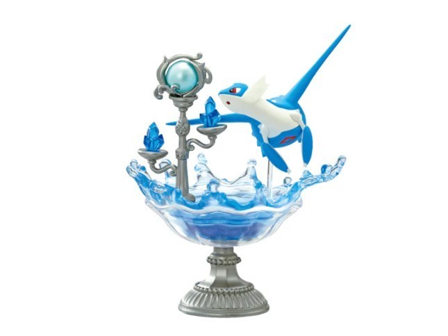 Pokemon Gemstone Collection Latios Figure (U.S SHIPPING) Pokemon Gemstone Collection Latios Figure (U.S SHIPPING)