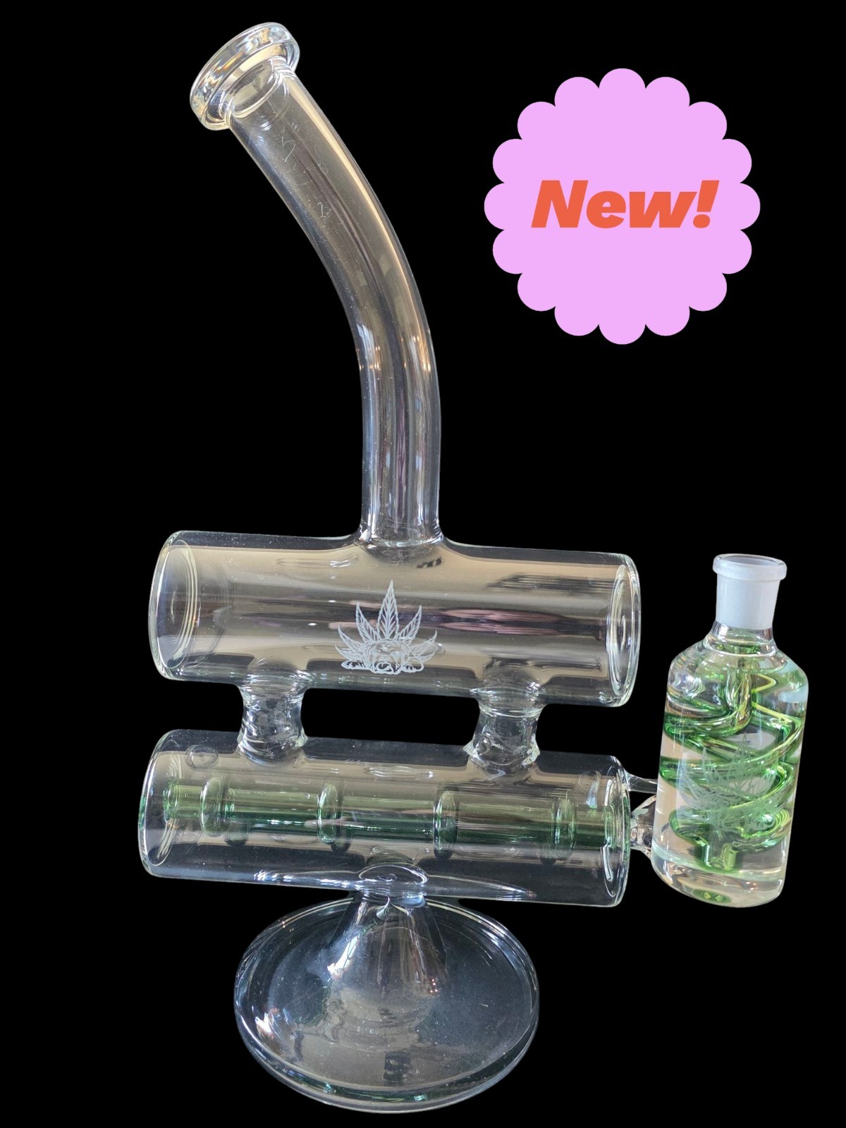 The Double Barrel from LuDog The Double Barrel from LuDog
