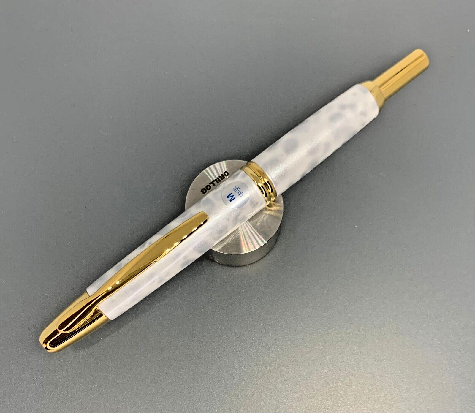 [Near Mint] PILOT Vanishing Point GINZA MODERN CLASSIC 18K Nib Medium Itoya 2021