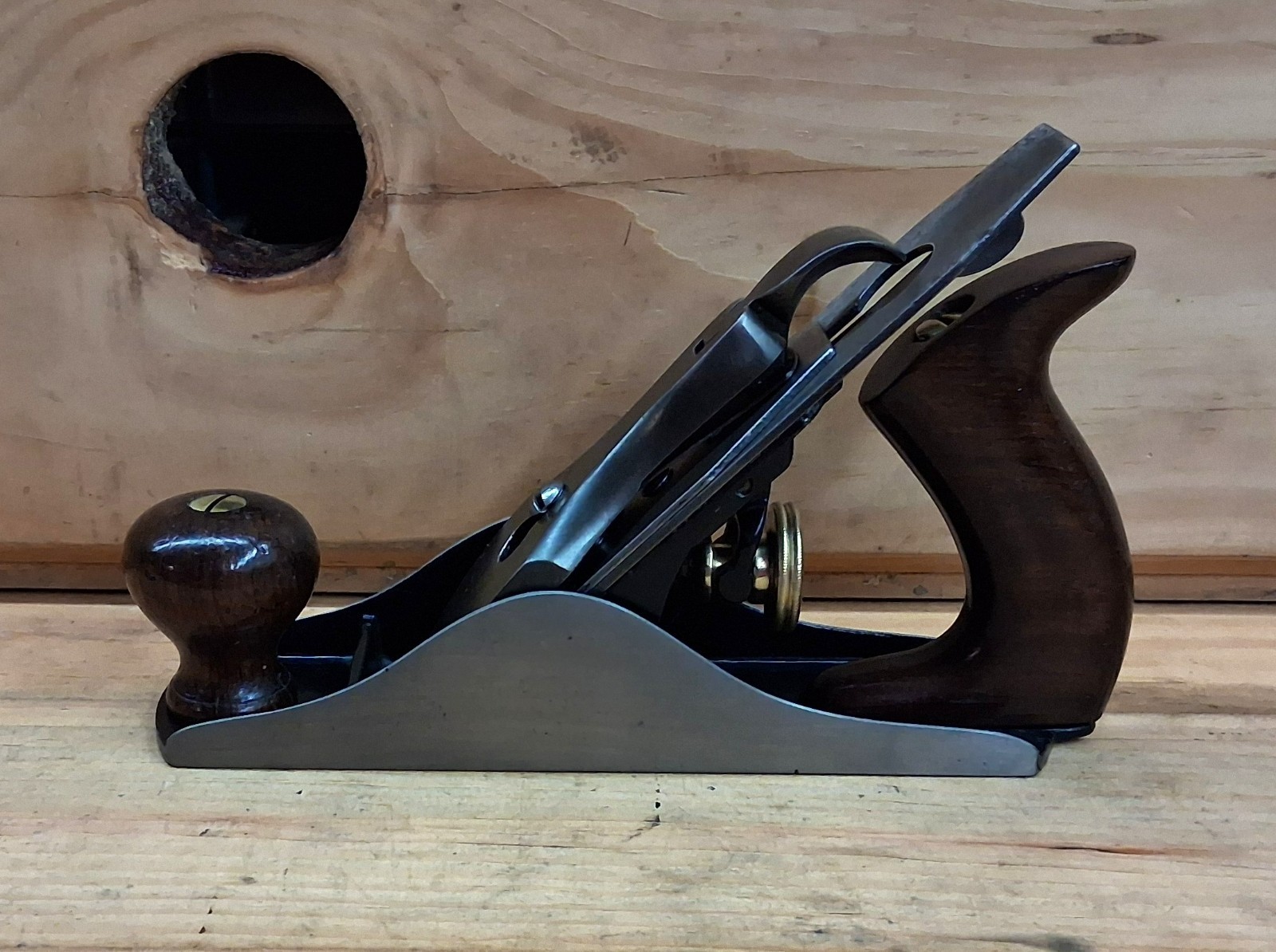 STANLEY  No.2   SMOOTH SOLE PLANE   