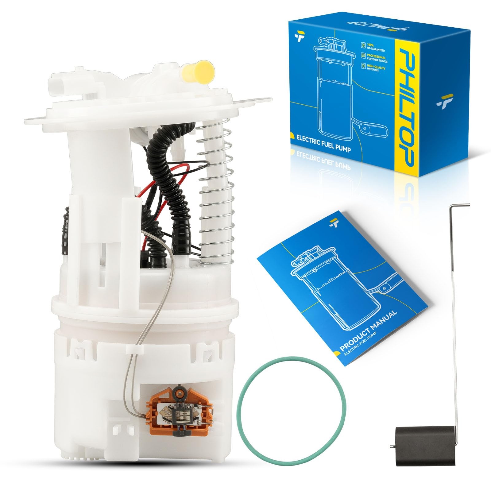 PHILTOP Fuel Pump Assembly FG0940 for Chrysler Town & Country Dodge Grand PHILTOP Fuel Pump Assembly FG0940 for Chrysler Town & Country Dodge Grand