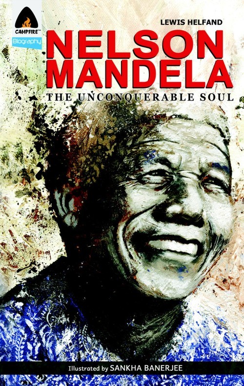Nelson Mandela, Lewis Helfand