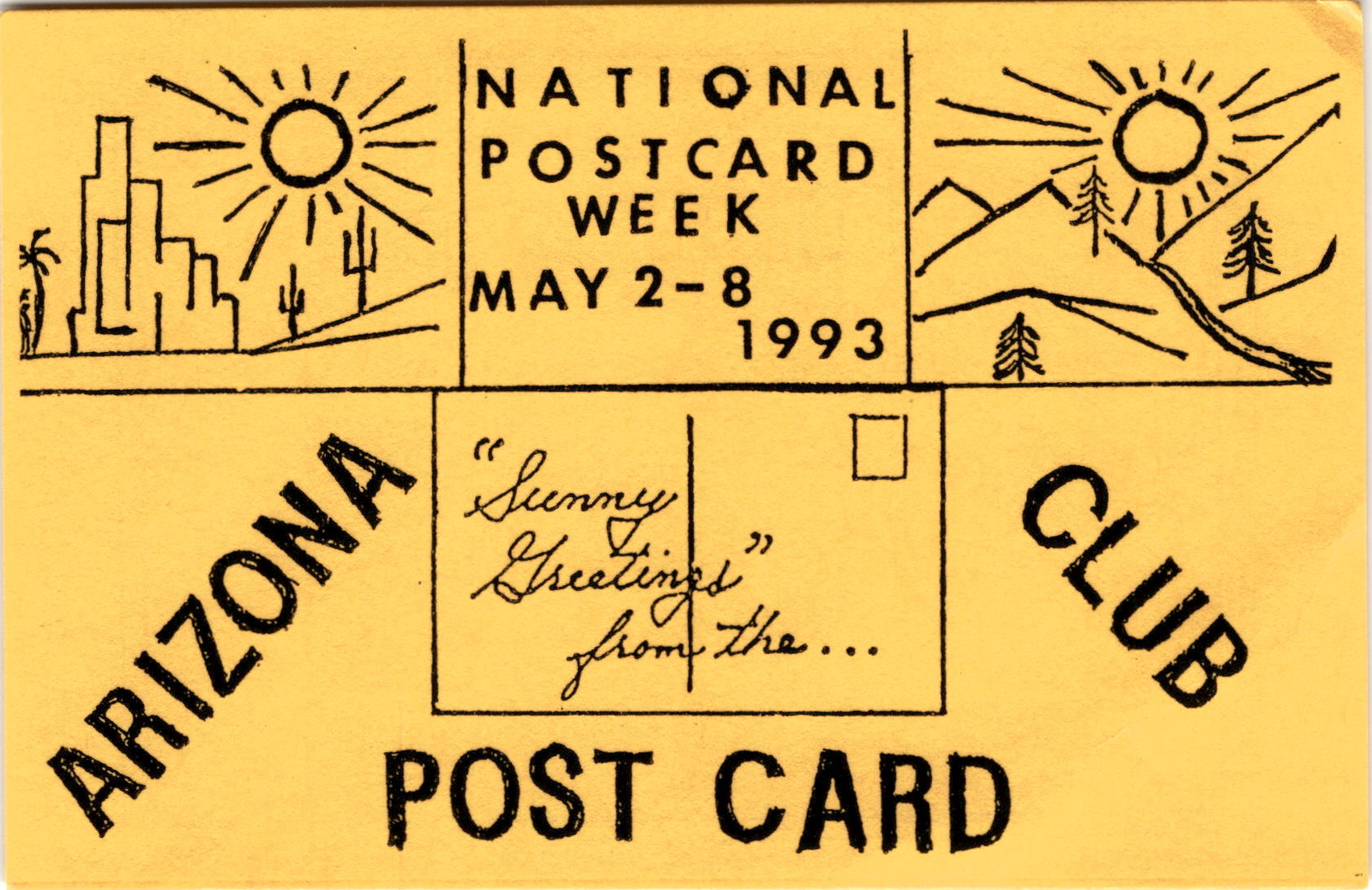 ARIZONA, NATIONAL, WEEK, MAY 2-8, 1993, ARIZONA, NATIONAL, WEEK, MAY 2-8, 1993,
