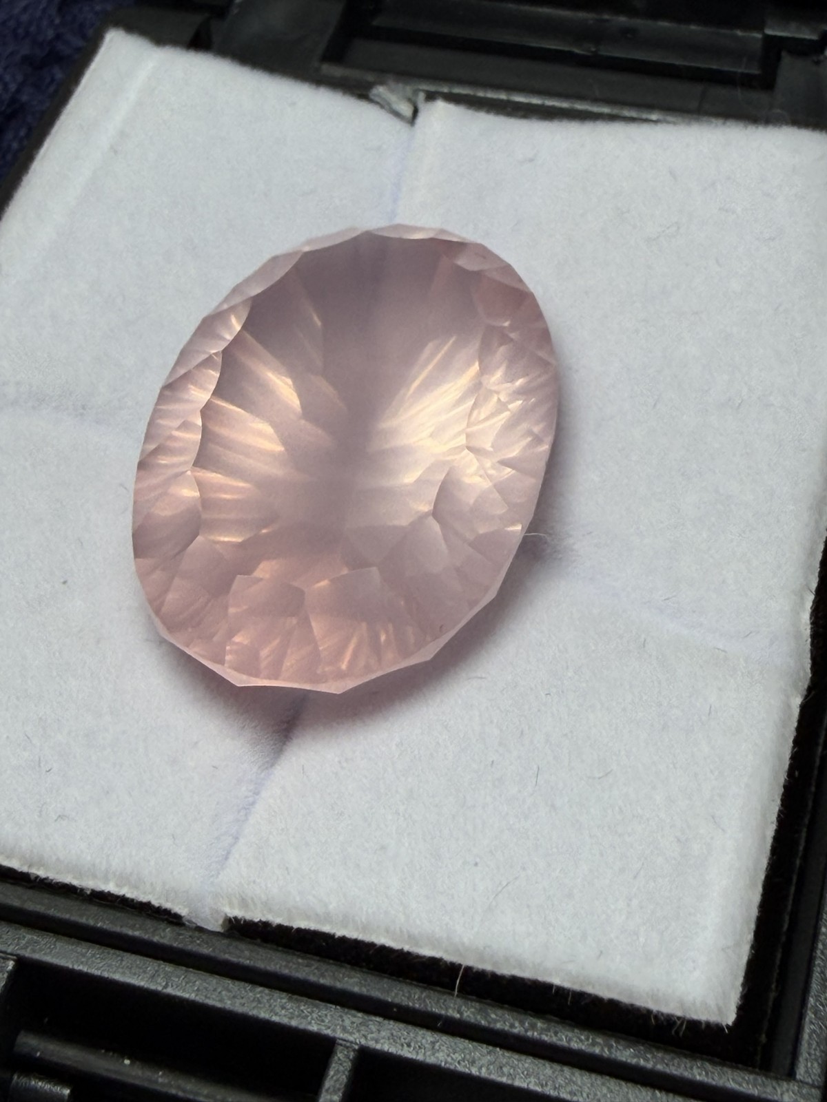 Rose Quartz 49.98 ct Rose Quartz 49.98 ct
