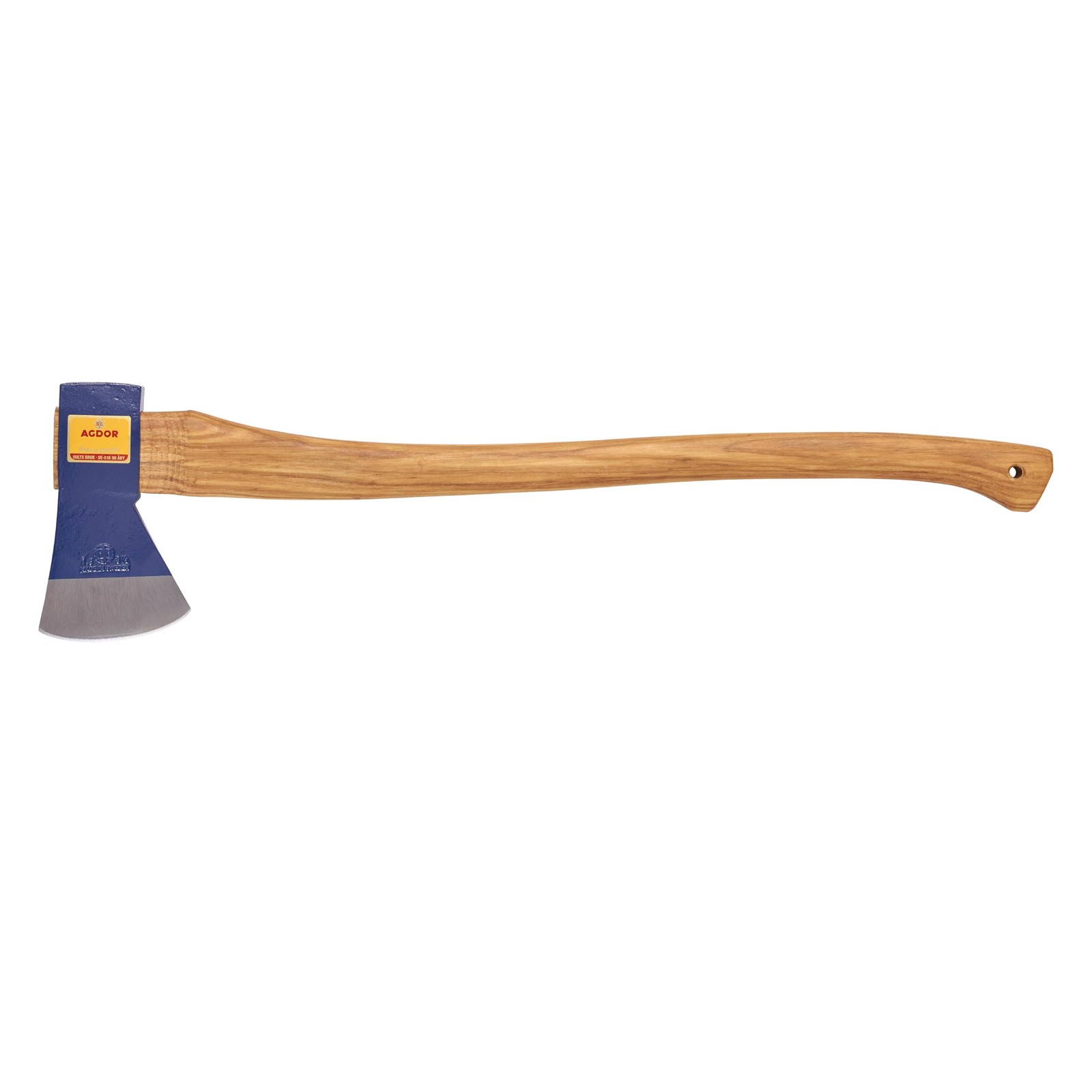 Hults Bruk 840363 Agdor Felling Axe 28 Montreal - 2.5 lb Head, 28
