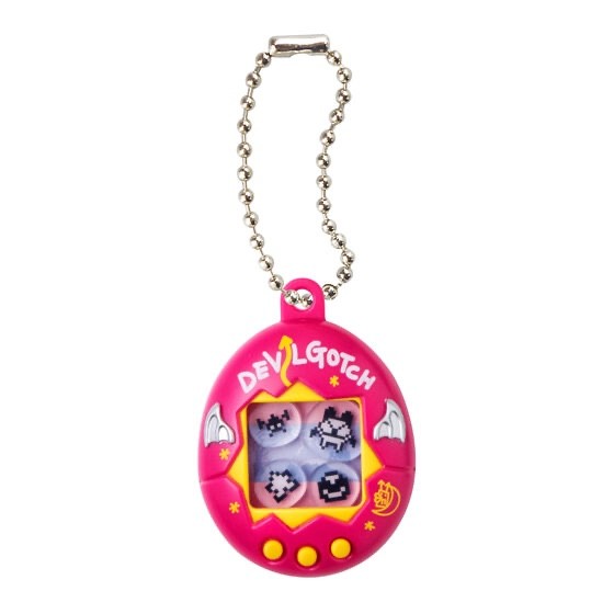 Tamagotchi: Shaka Shaka Charm Collection 3 | Bandai Gashapon Capsule Toy Tamagotchi: Shaka Shaka Charm Collection 3 | Bandai Gashapon Capsule Toy
