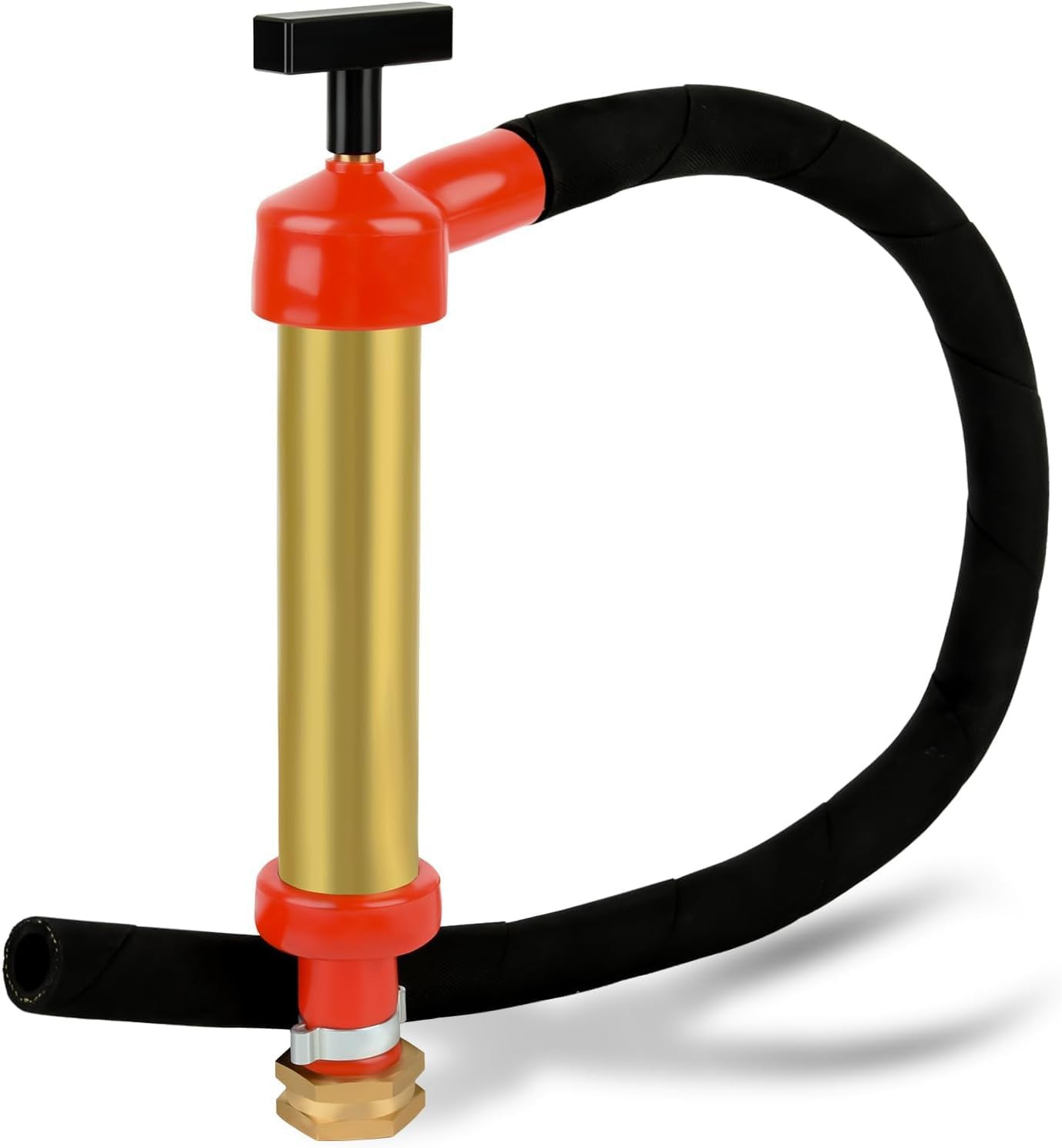 34060-0130 Marine Engine Oil Drain Hand Pump, Brass Oil Extractor Oump for Oil C 34060-0130 Marine Engine Oil Drain Hand Pump, Brass Oil Extractor Oump for Oil C