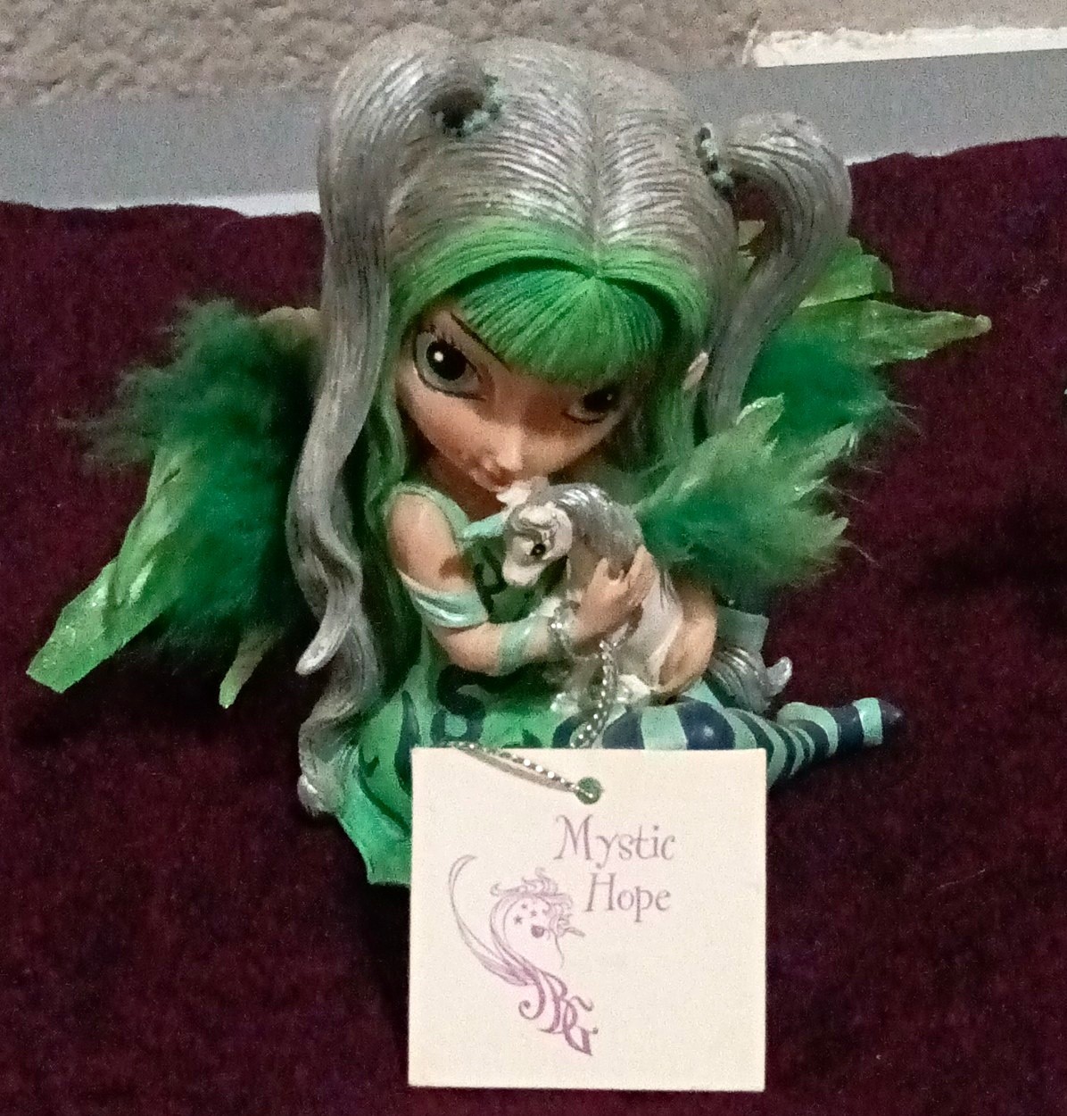 Enchanted Companion Collection by Jasmine Becket Griffith \ Enchanted Companion Collection by Jasmine Becket Griffith \