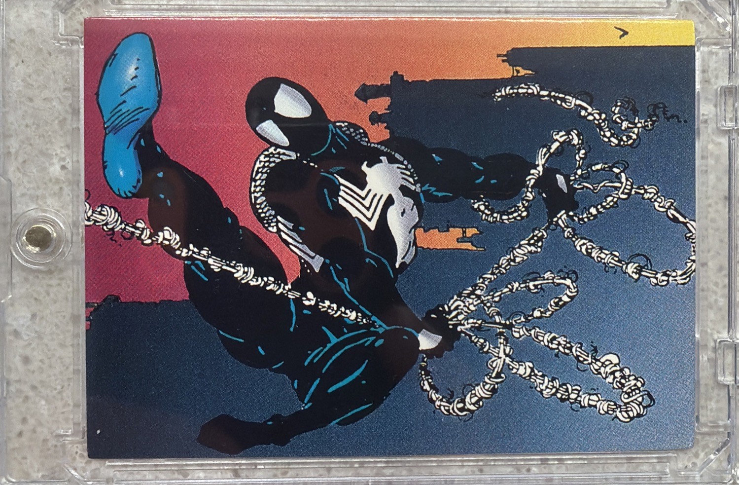 1992 Comic Images Spider-Man II: 30th Anniversary 1962-1992 #67 vintage Rare🔥 1992 Comic Images Spider-Man II: 30th Anniversary 1962-1992 #67 vintage Rare🔥