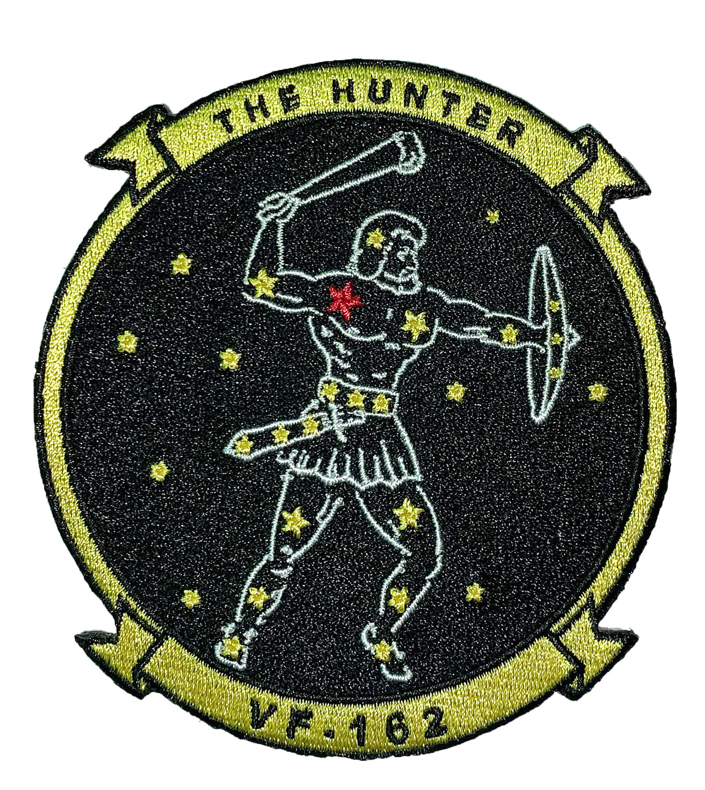 VF-162 Hunters Squadron Patch – Sew on VF-162 Hunters Squadron Patch – Sew on